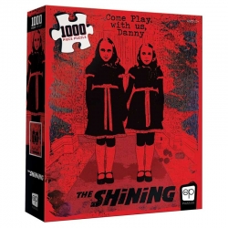 Puzzle Horror 1000 - The Shining Come Play With Us Puzzle